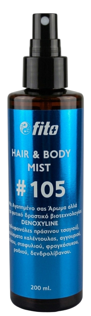 HAIR & BODY MIST #105