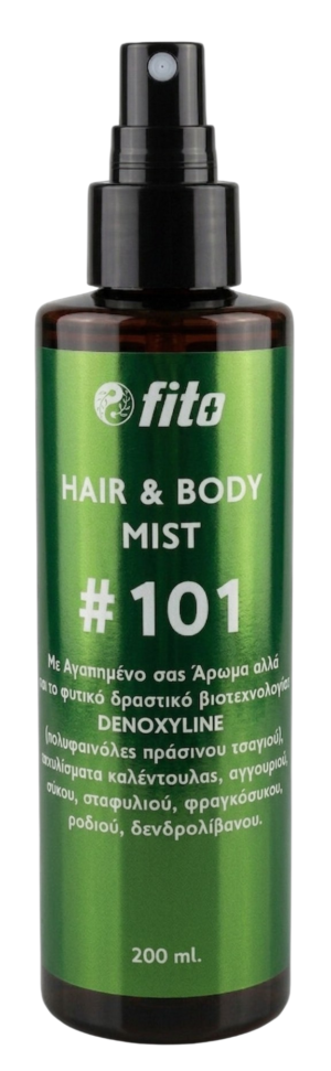 HAIR & BODY MIST #101