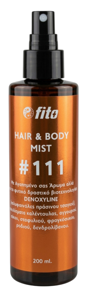 HAIR & BODY MIST #111