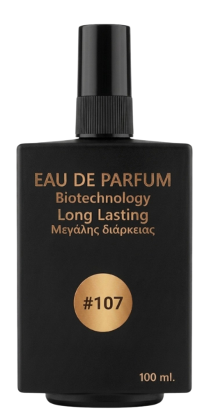 EAU DE PARFUM #107