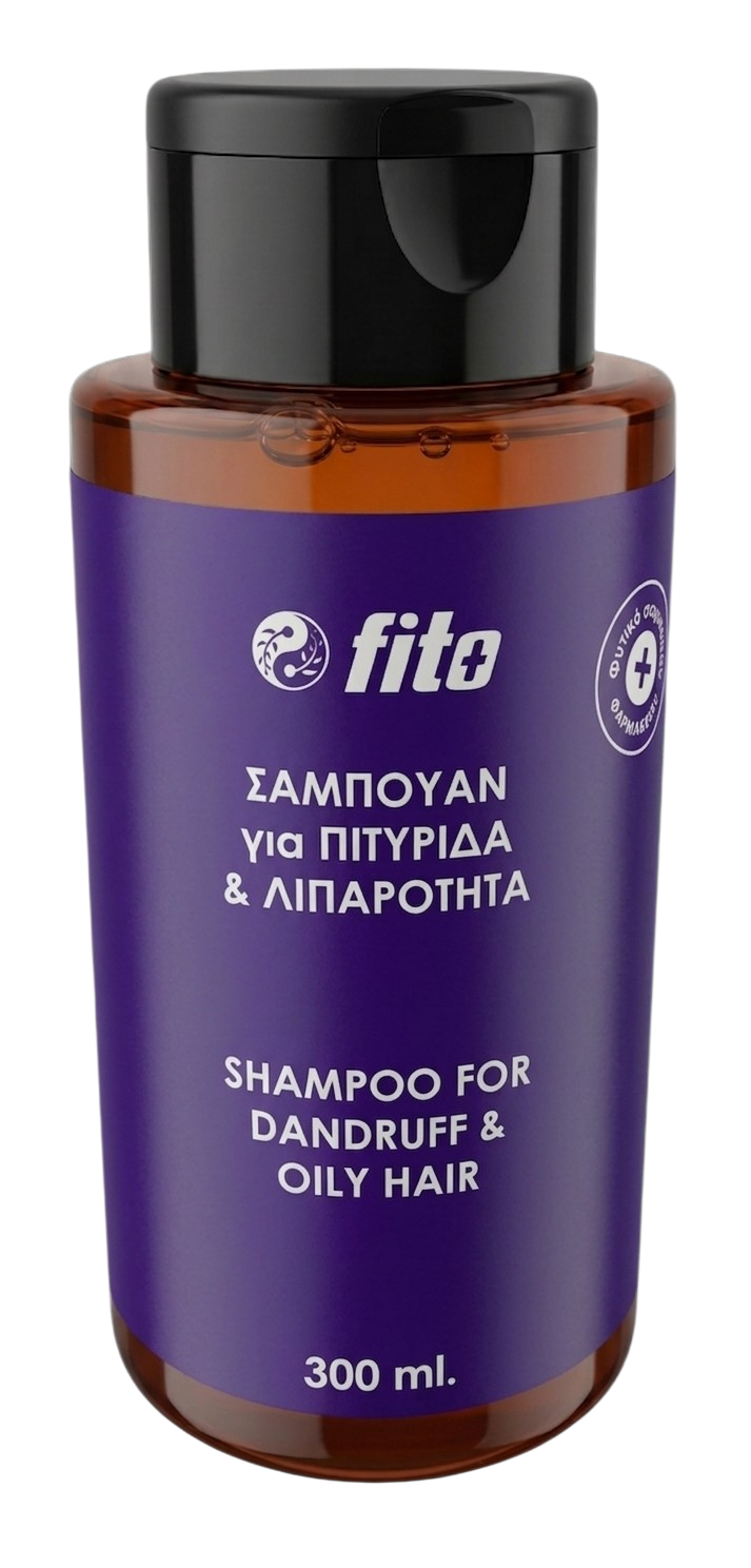 ΣΑΜΠΟΥΑΝ ΓΙΑ ΠΙΤΥΡΙΔΑ ΚΑΙ ΛΙΠΑΡΟΤΗΤΑ