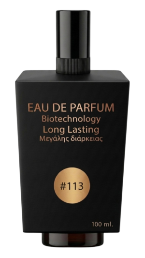 EAU DE PARFUM #113