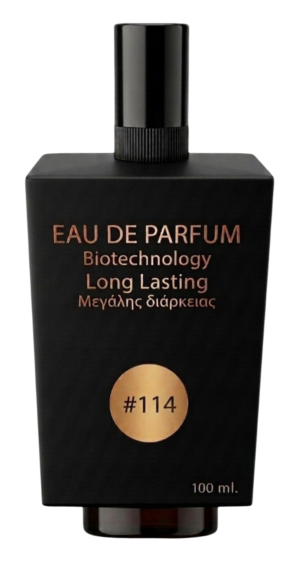 EAU DE PARFUM #114