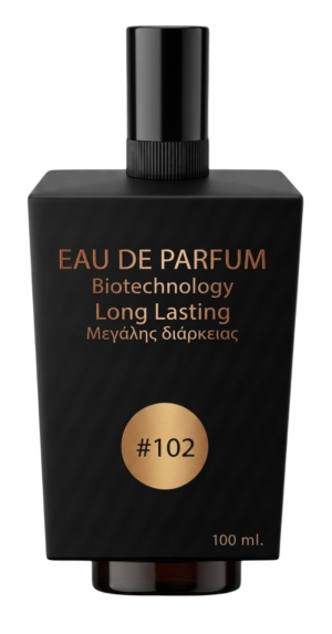 EAU DE PARFUM #102