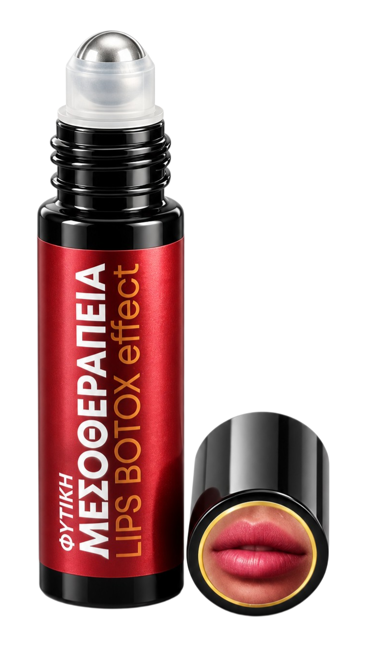 ΦΥΤΙΚΗ ΜΕΣΟΘΕΡΑΠΕΙΑ: LIPS BOTOX effect - Image 2